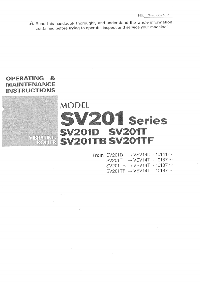 SAKAI酒井SV201-OPERATORS-MANUAL-1