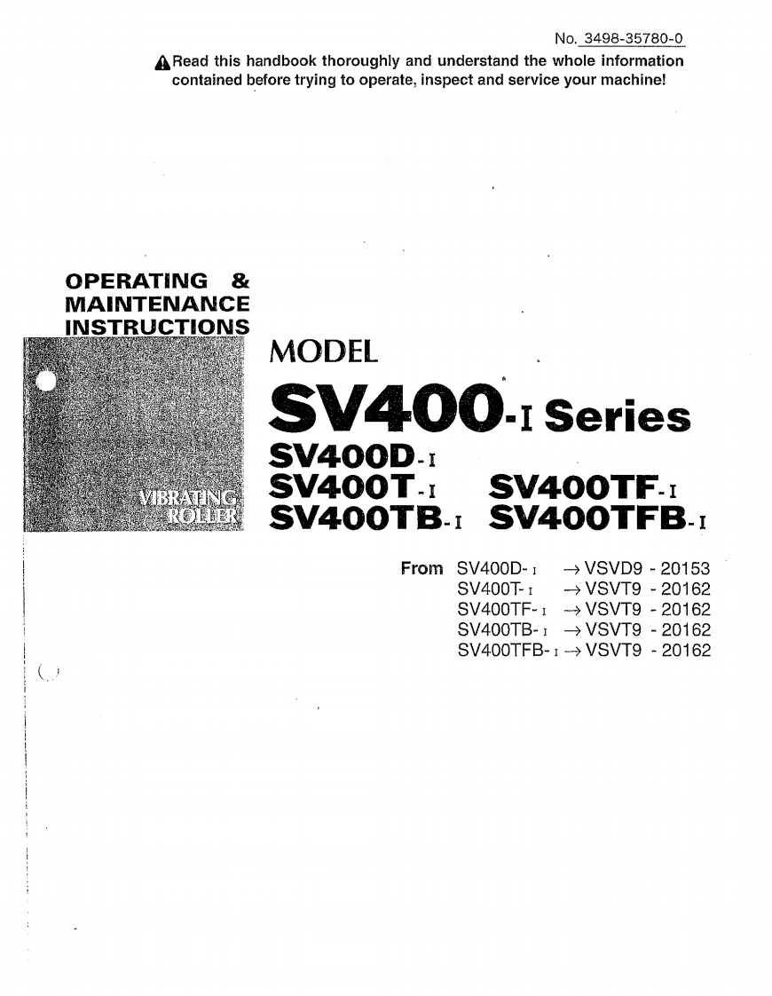 SAKAI酒井SV400-I-OPERATORS-MANUAL1