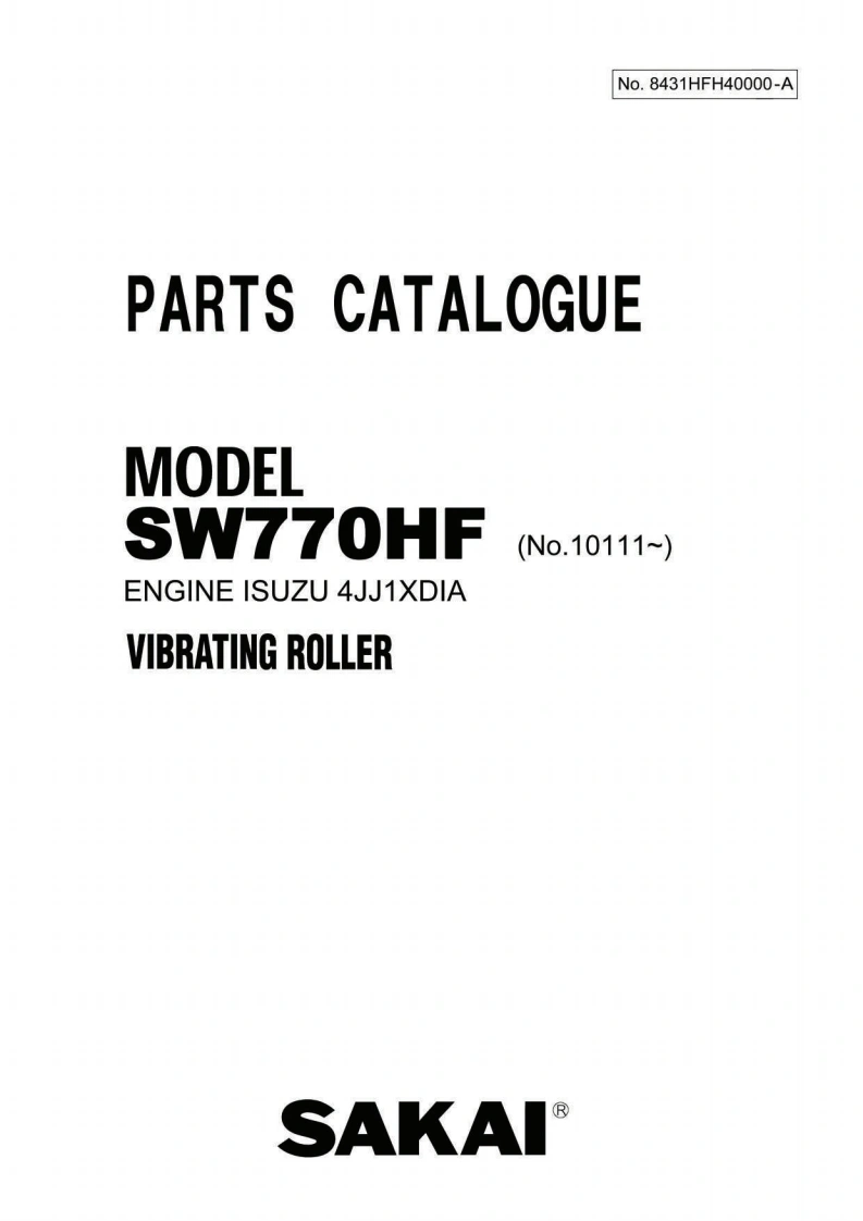 SAKAI酒井SW770-Parts_compressed