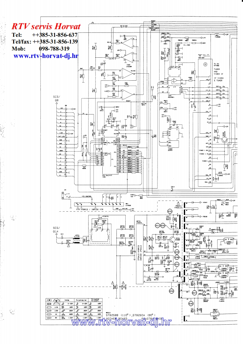 SALORA-M维修手册