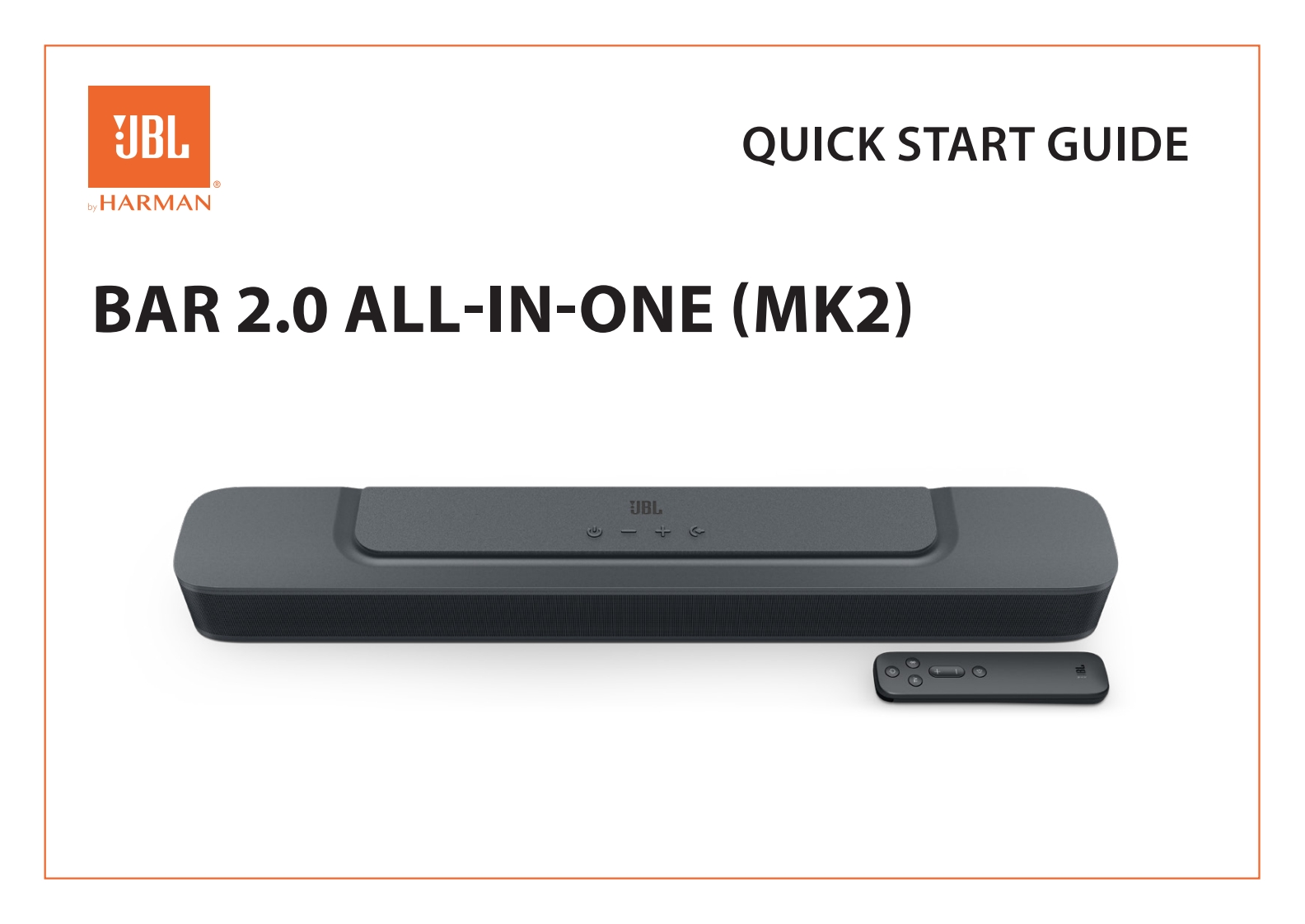 SB_JBL_Bar2.0(MK2)_用户操作使用说明书手册_Global_SOP_V9_online