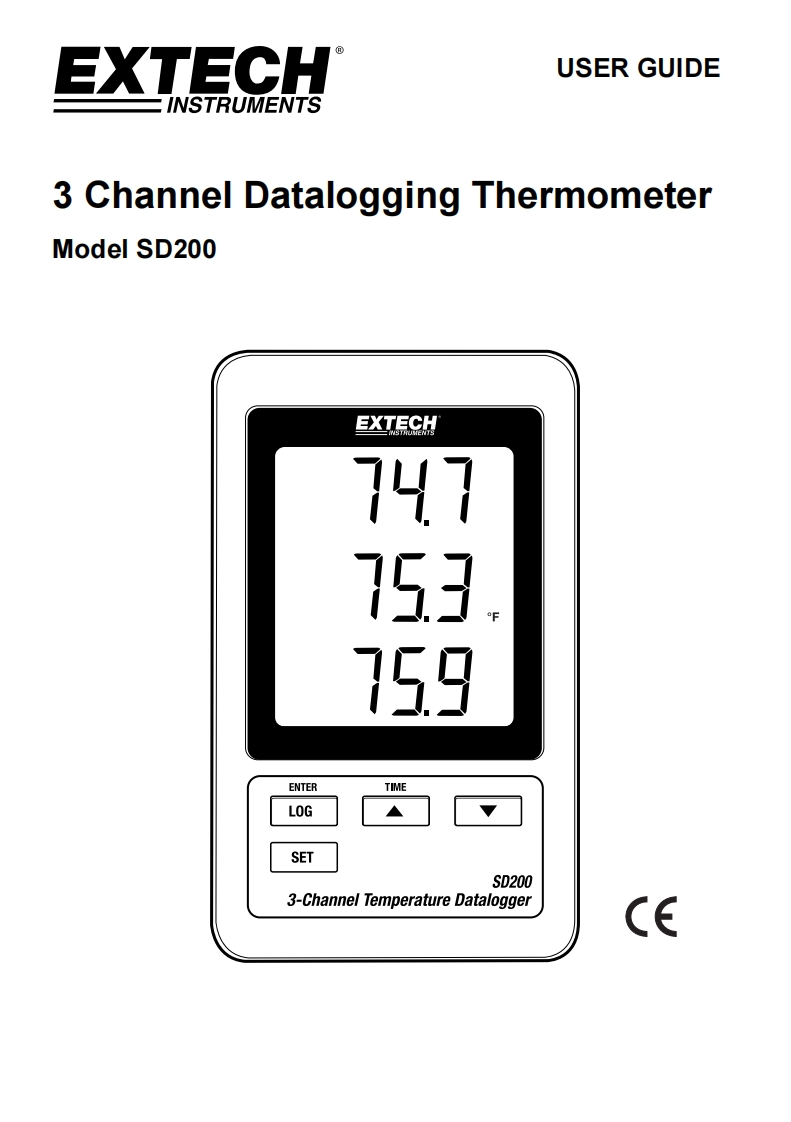SD200_安装调试说明书手册