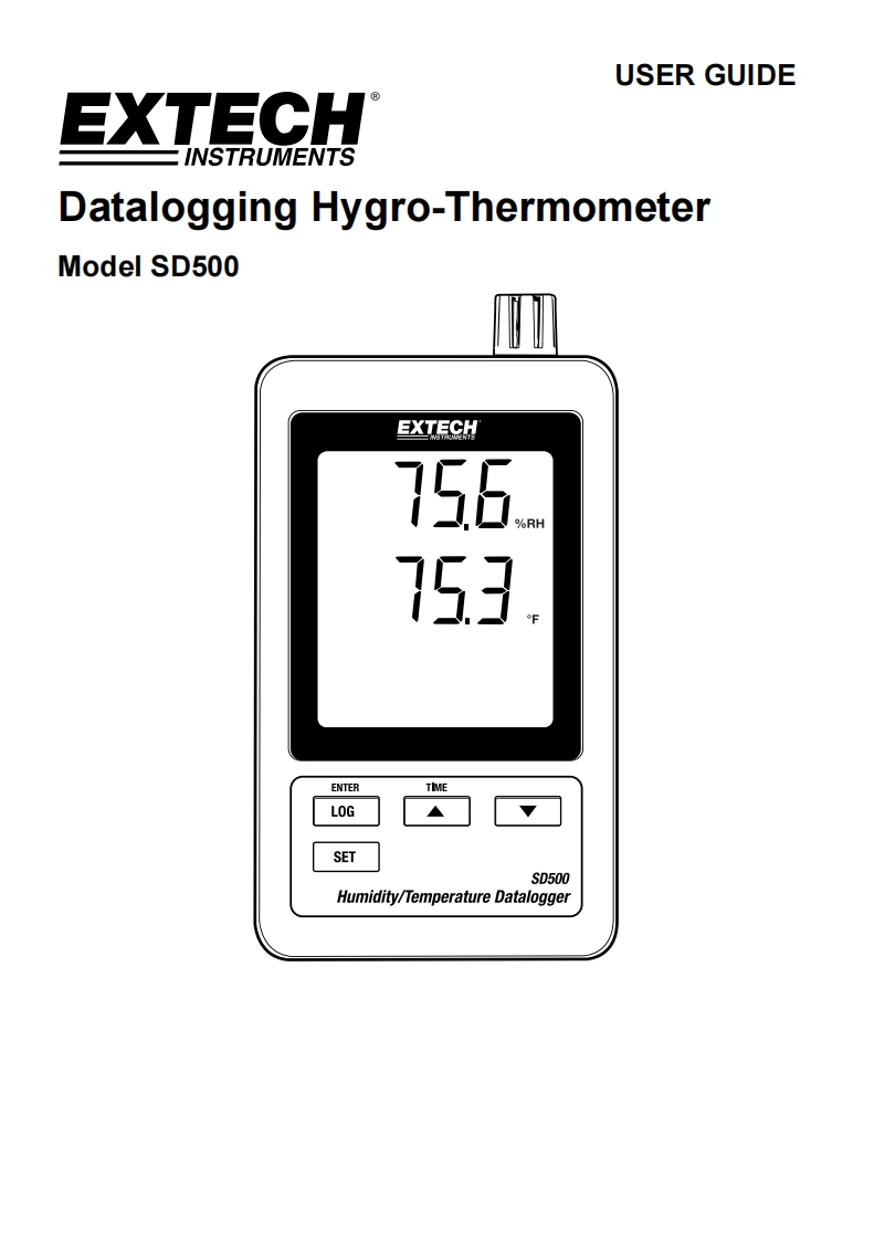 SD500_安装调试说明书手册