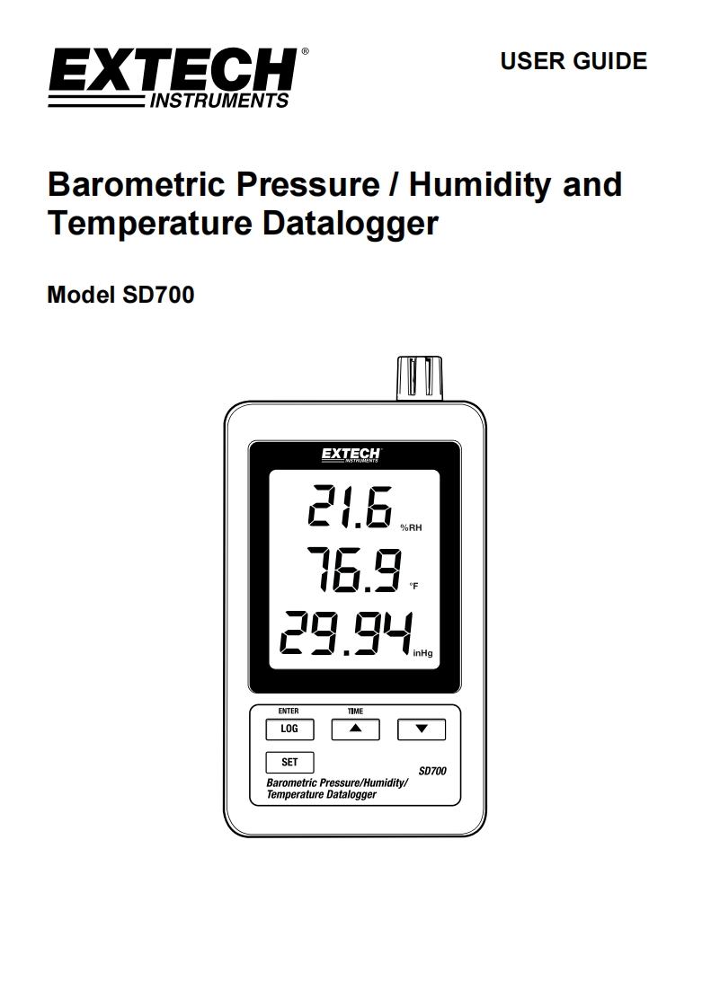 SD700_安装调试说明书手册