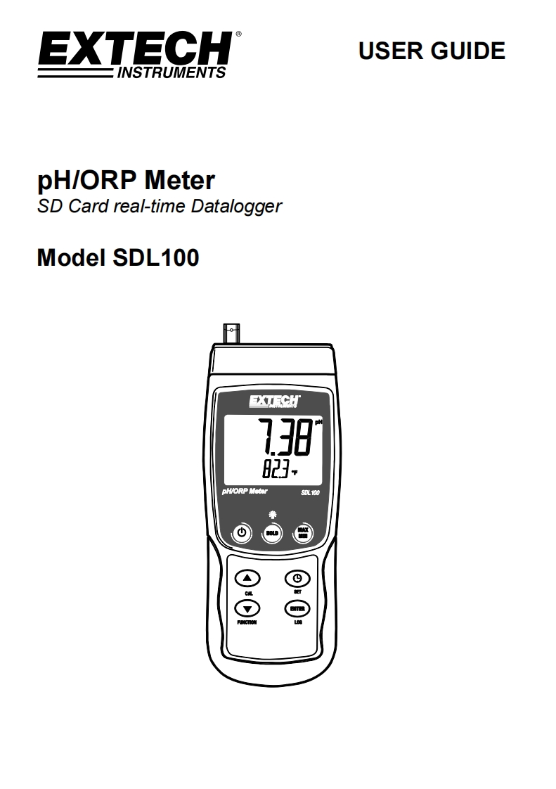 SDL100_安装调试说明书手册