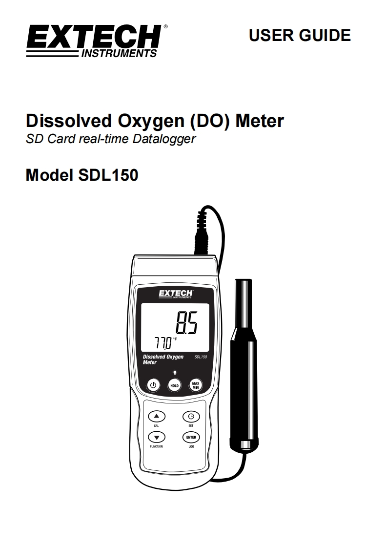 SDL150_安装调试说明书手册