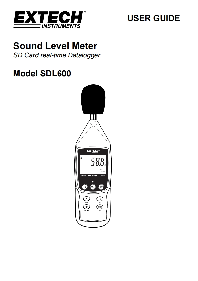 SDL600_安装调试说明书手册