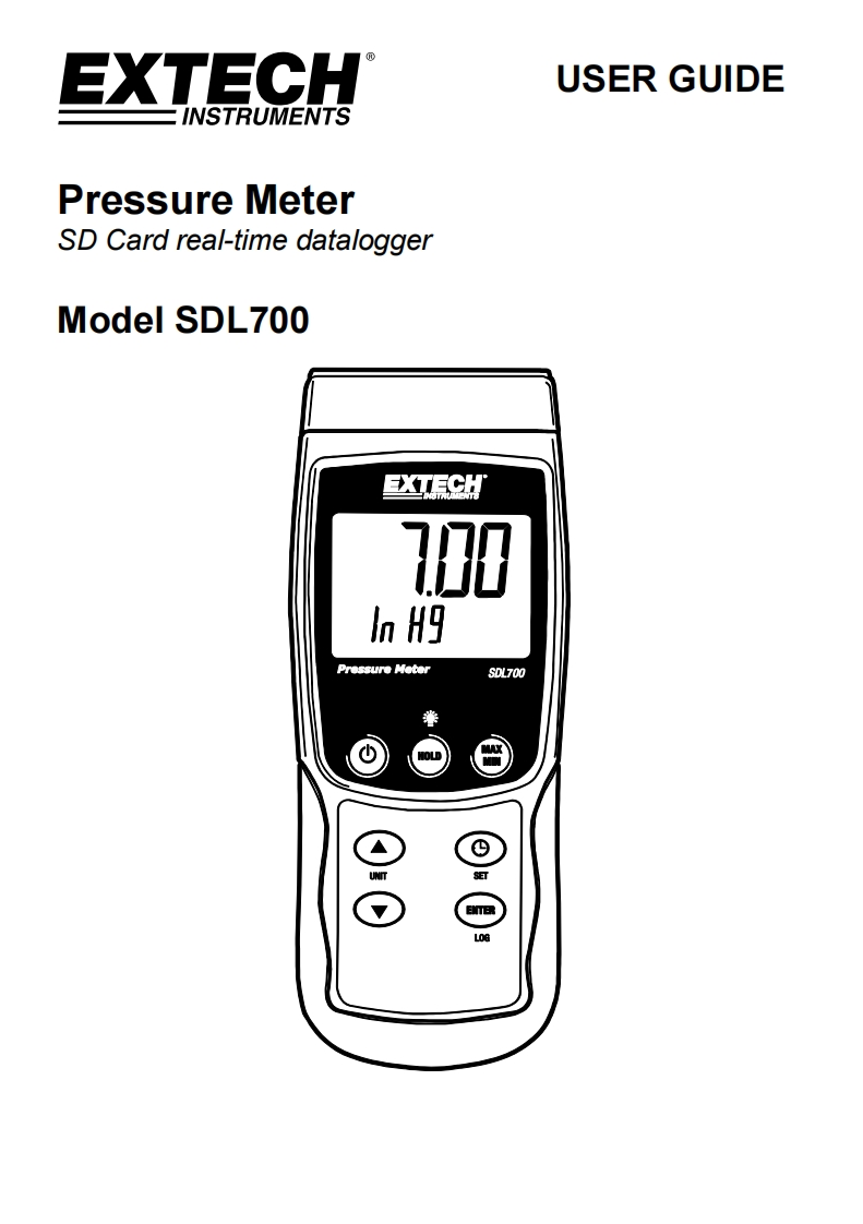 SDL700_安装调试说明书手册