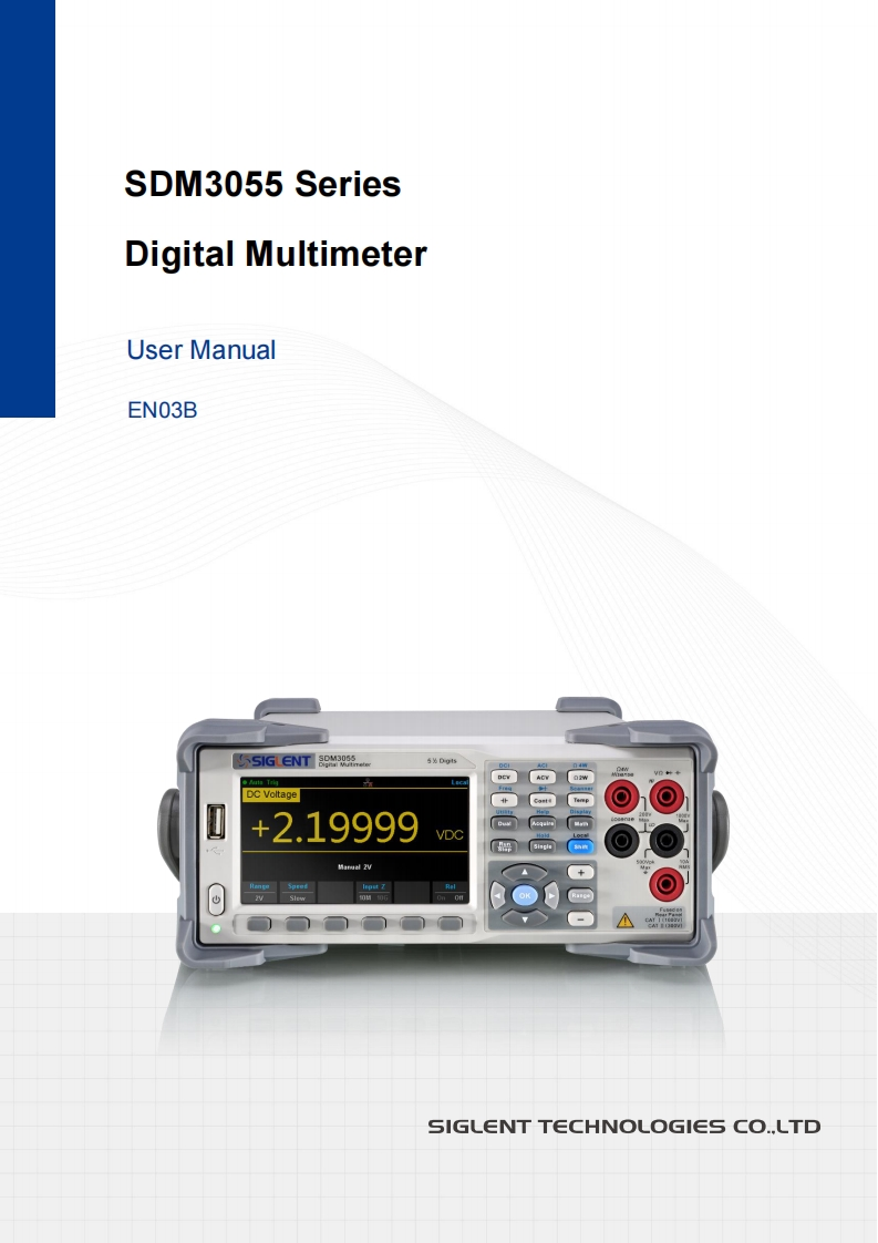SDM3055_操作说明书手册-EN03B
