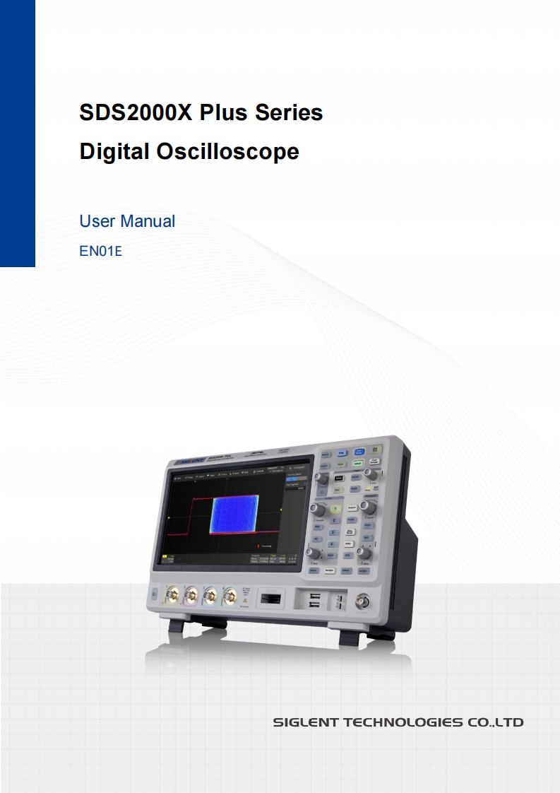 SDS2000X-Plus_操作说明书手册_EN01E
