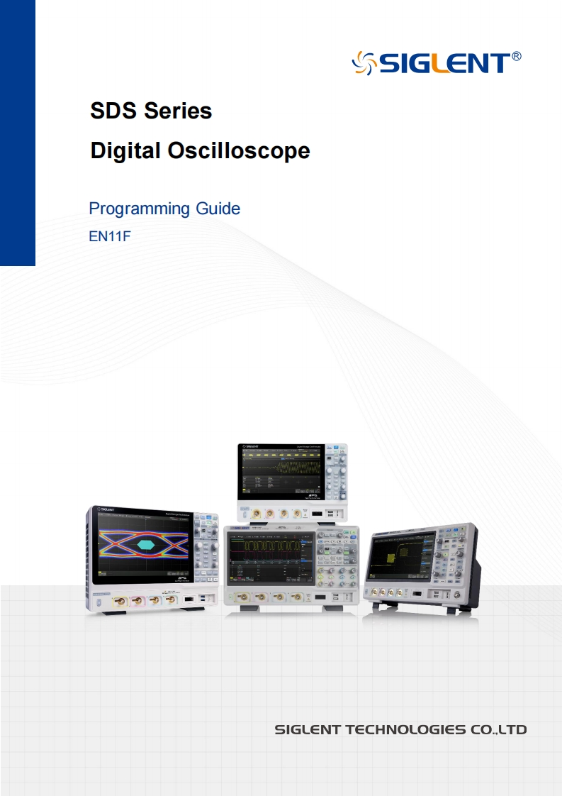 SDS3000X-HD_编程操作说明书手册_EN11F