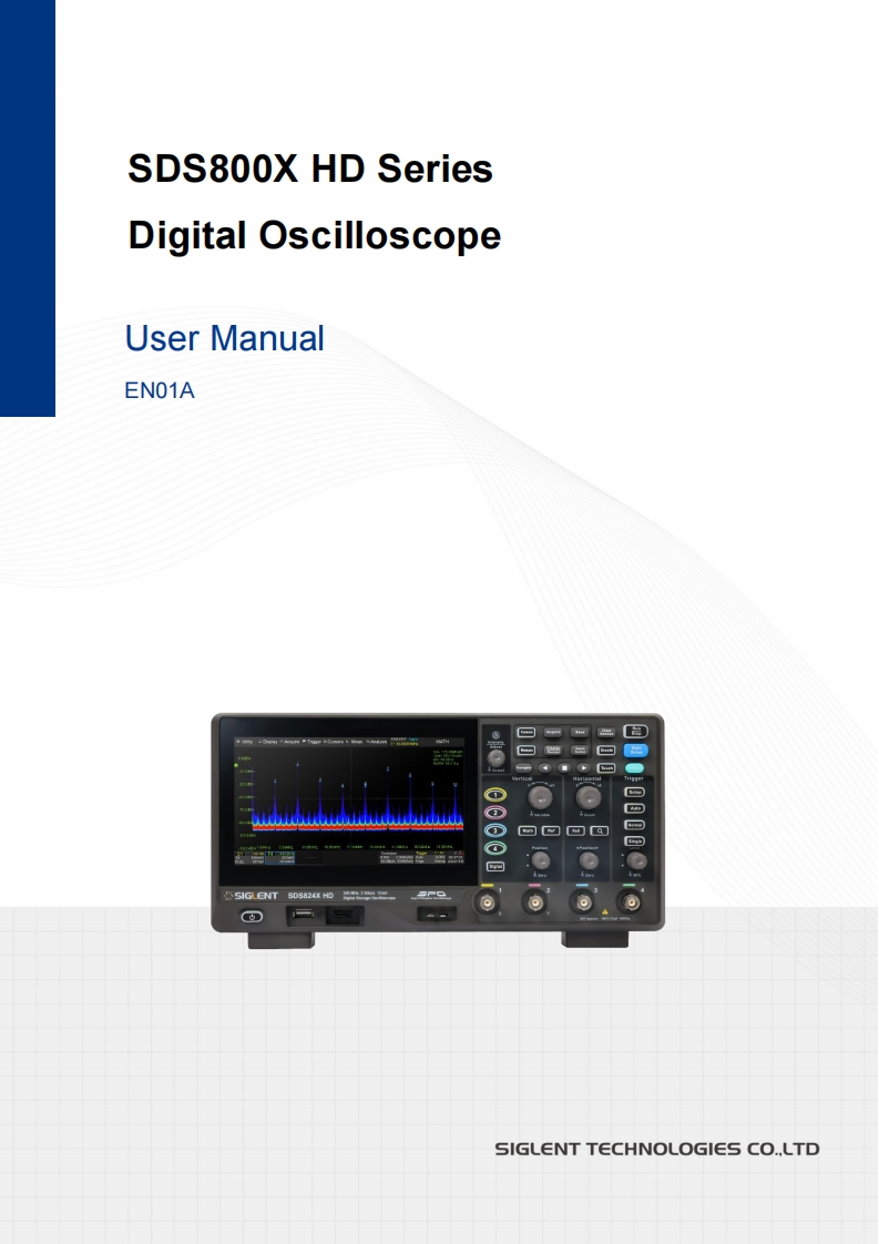 SDS800X_HD_操作说明书手册_EN01A