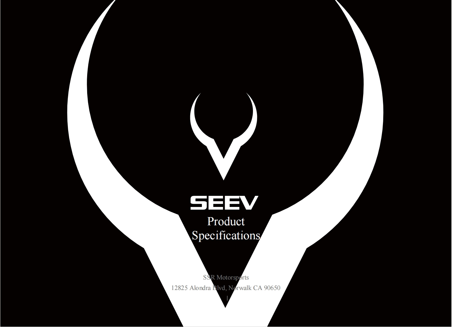 SEEV-800驾驶与日常维护保养说明书手册