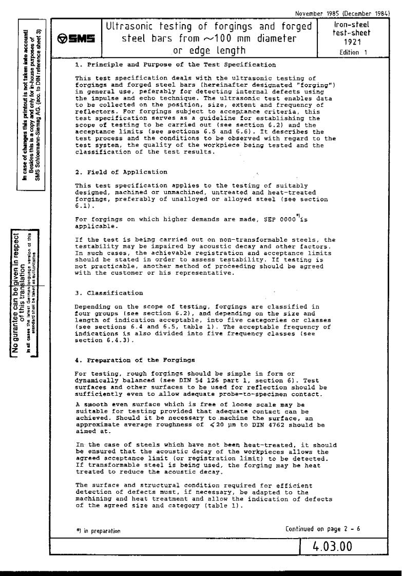SEP1921UT现行标准技术规范