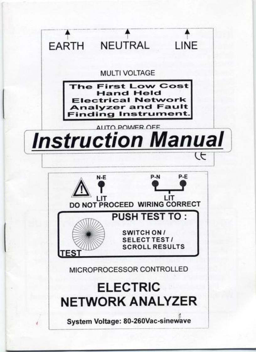 SEW-1826NA-User-Manual操作说明书手册新质力文库 - 聚焦新质生产力发展的数字化知识库_行业洞察 / 理论成果 / 实践指南免费下载新质力文库