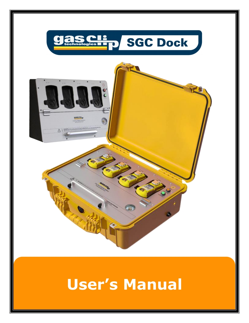 SGC-Dock-使用说明书手册-v1.6