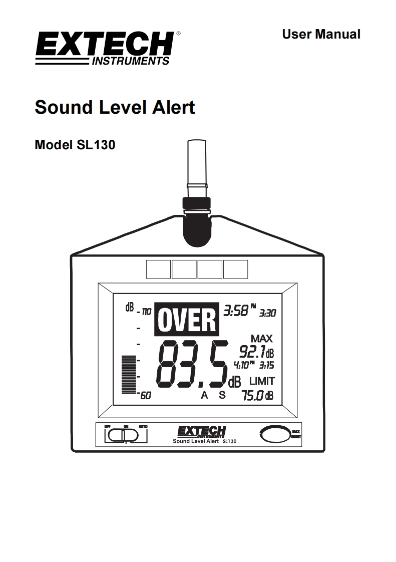 SL130_安装调试说明书手册-en