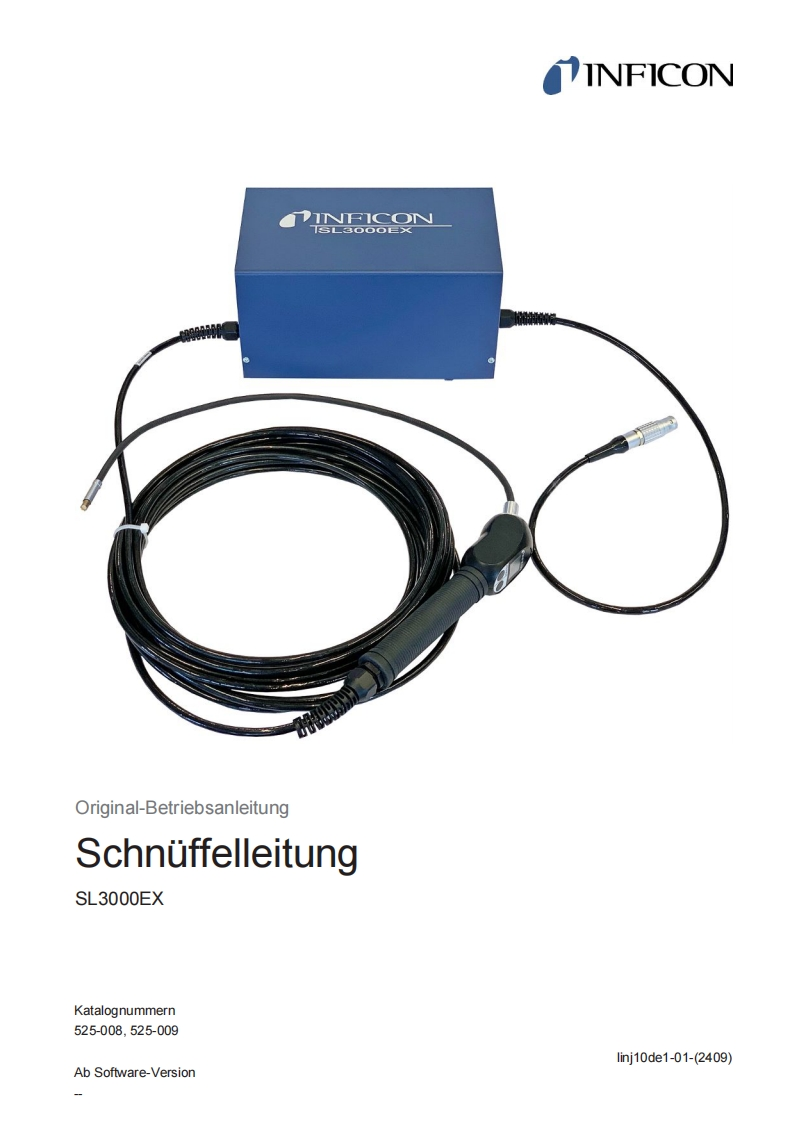 SL3000EX操作说明书手册_2