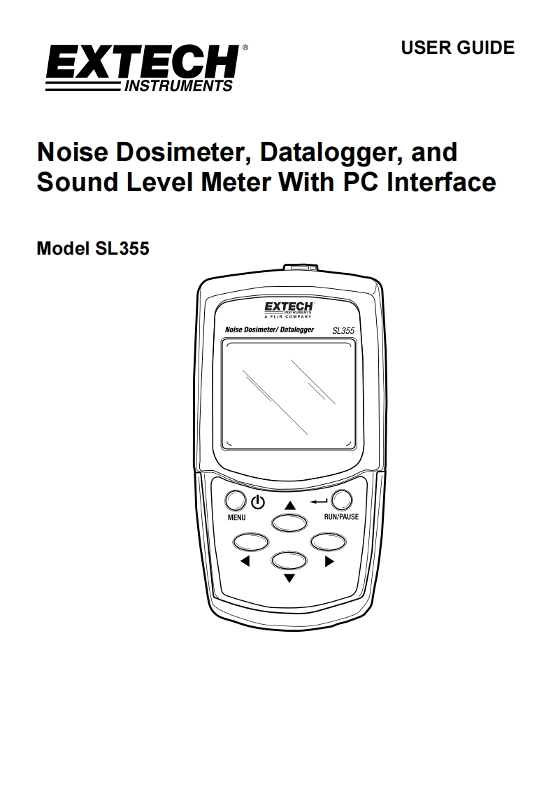 SL355_安装调试说明书手册