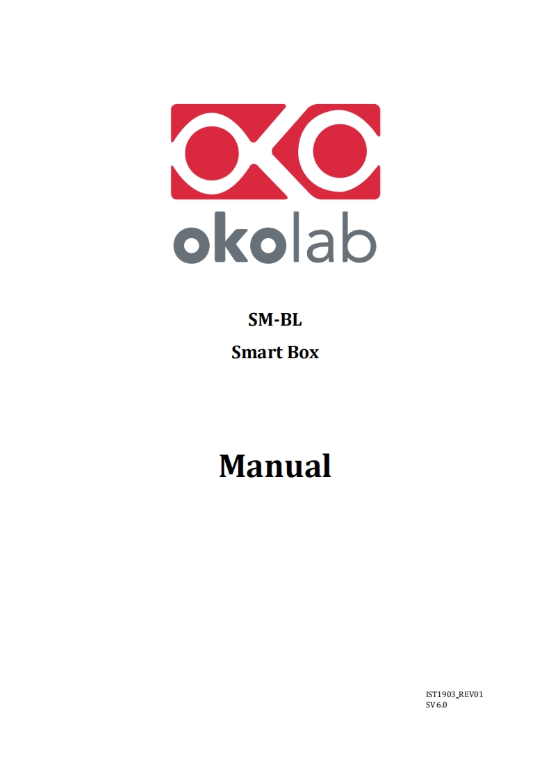 SM-BL_SMARTBOX_使用说明书手册