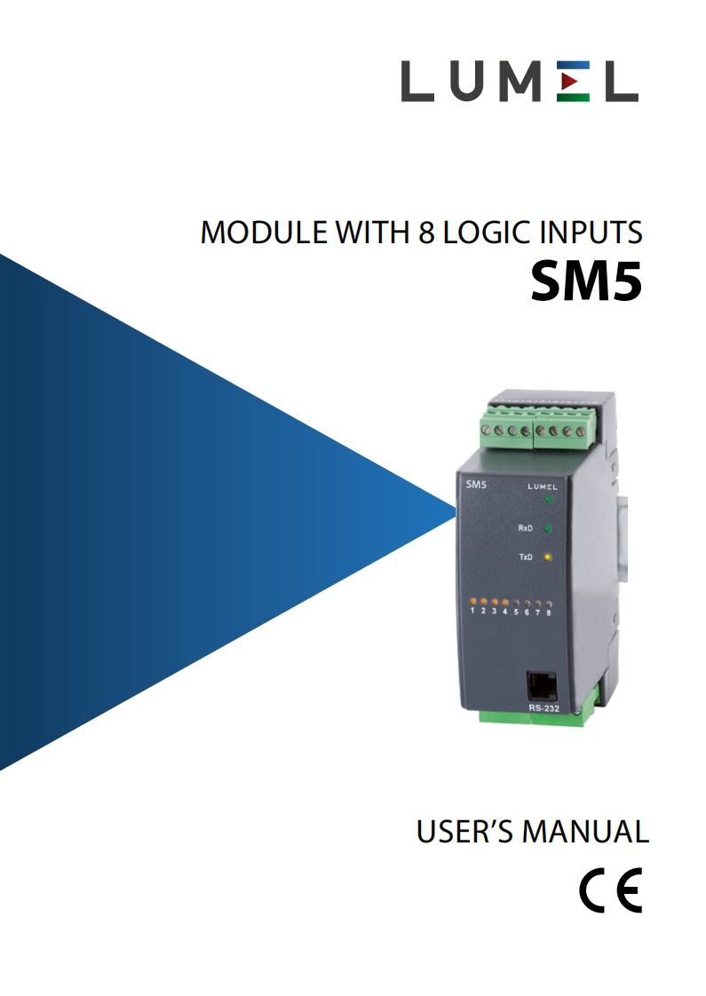 SM5_service_操作说明书手册