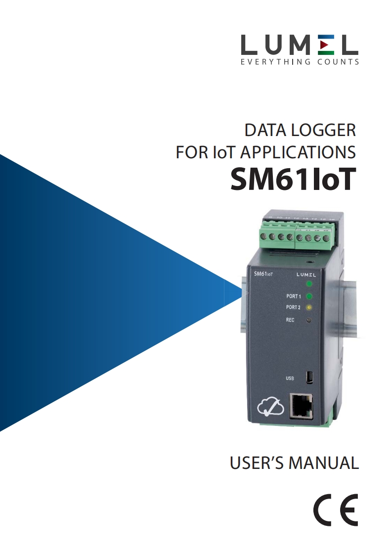 SM61IoT_user_操作说明书手册