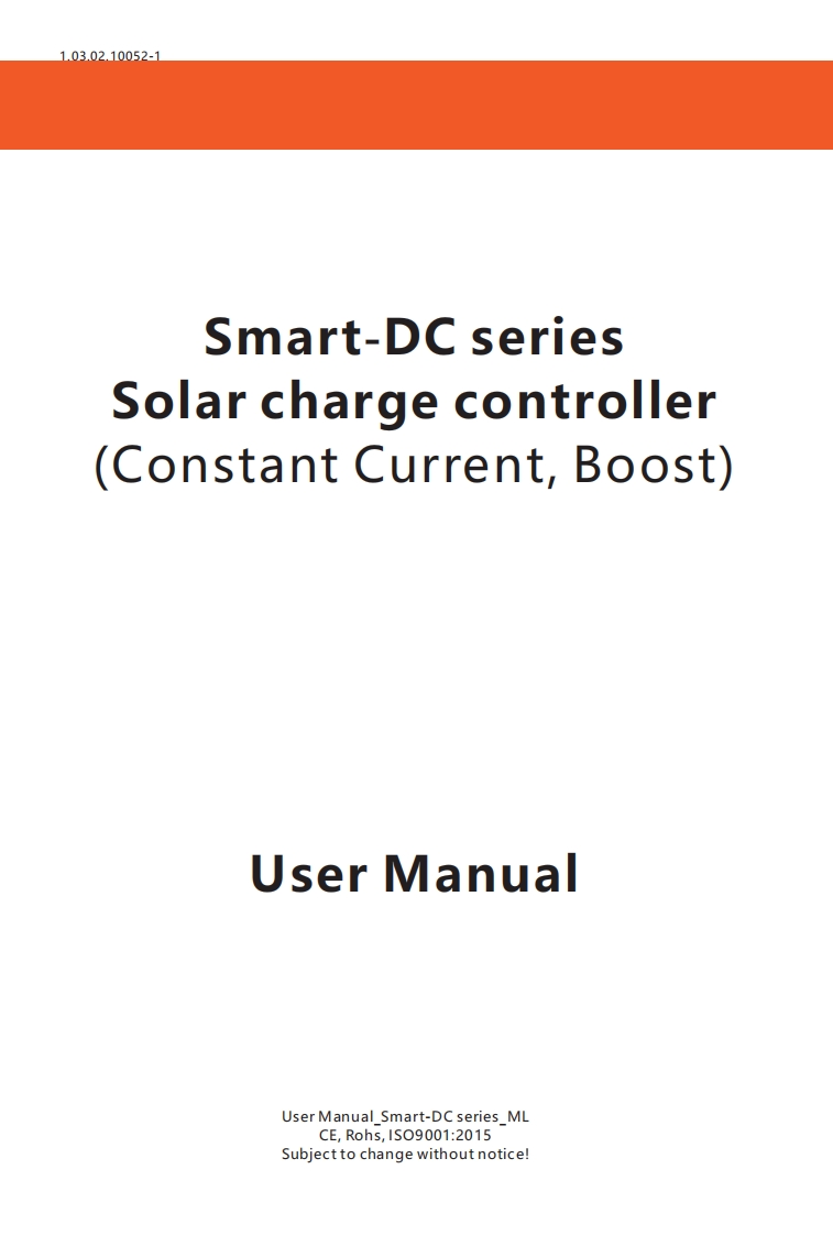 SMR-DCN5-Series_操作说明书手册_ML