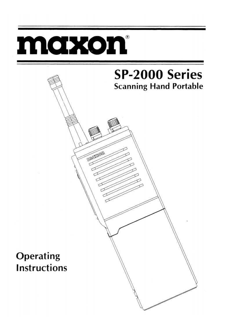 SP-2000操作说明书手册