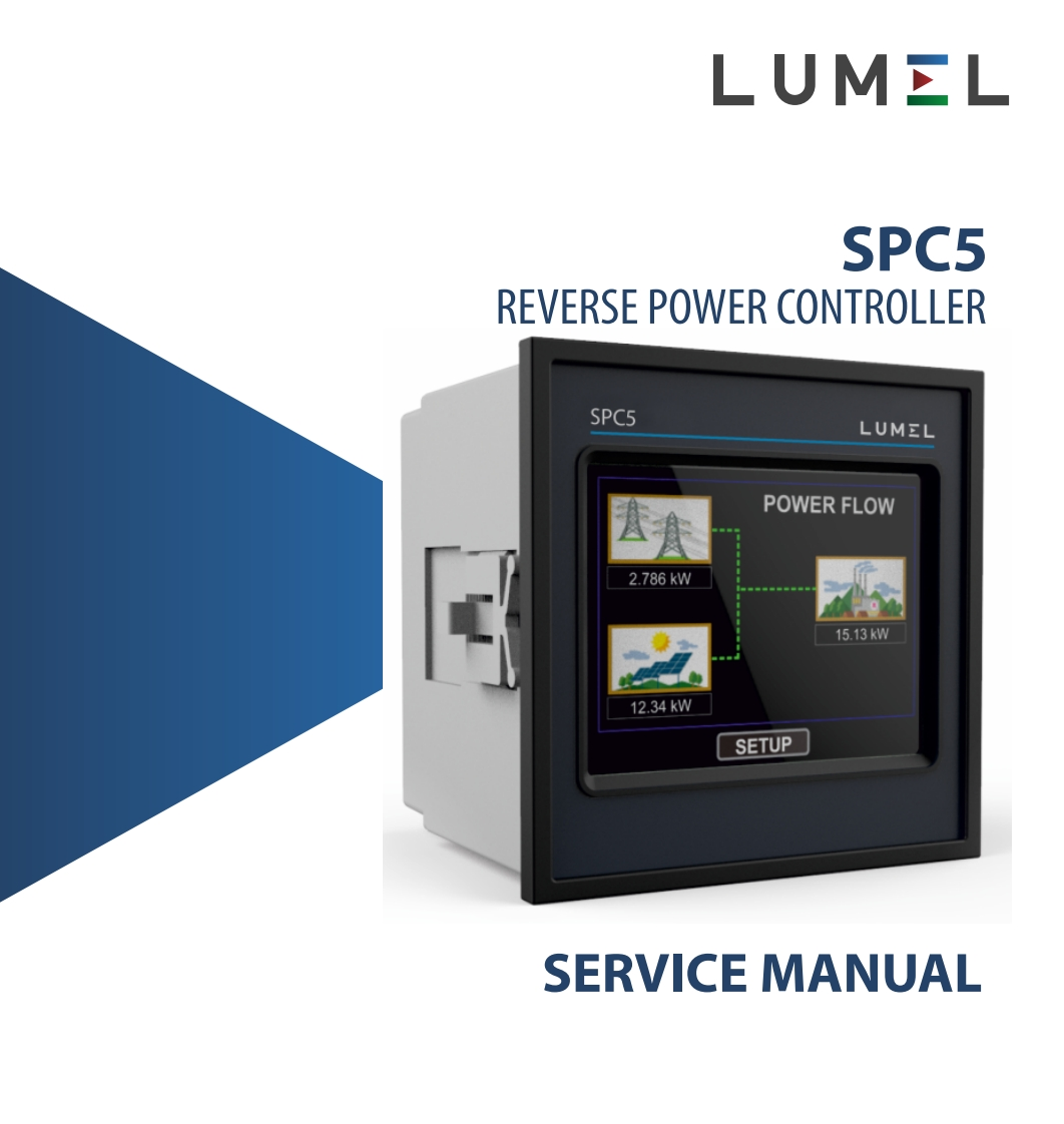 SPC5_service_操作说明书手册