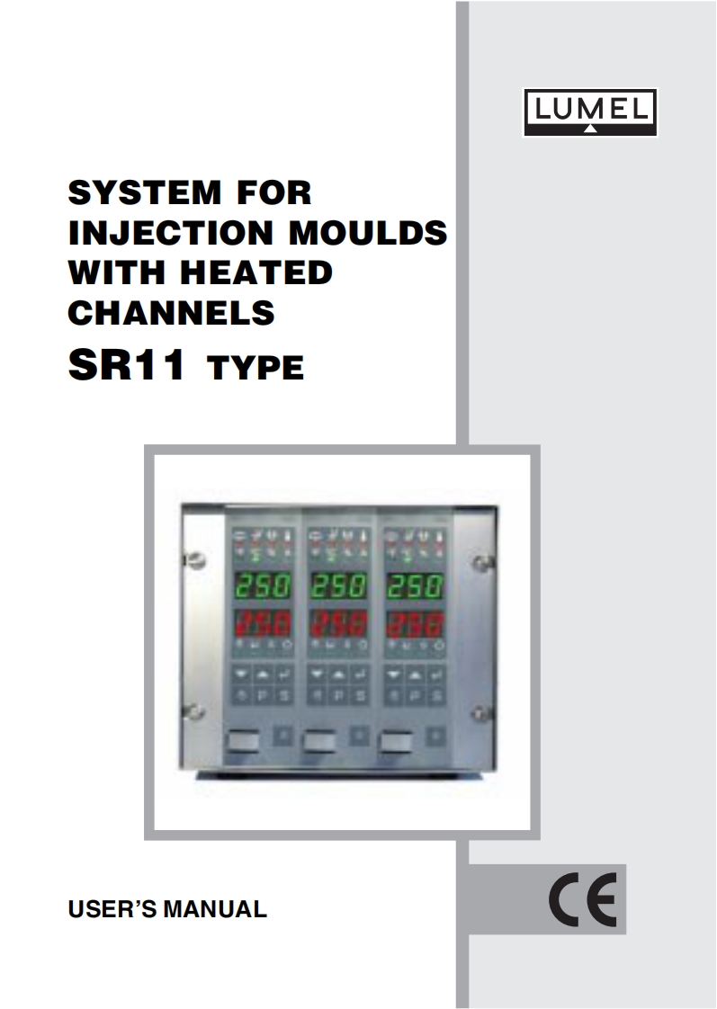 SR11_service_操作说明书手册