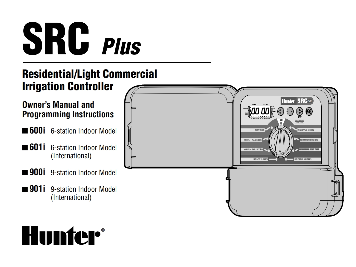 SRC-Plus-安装操作说明书手册