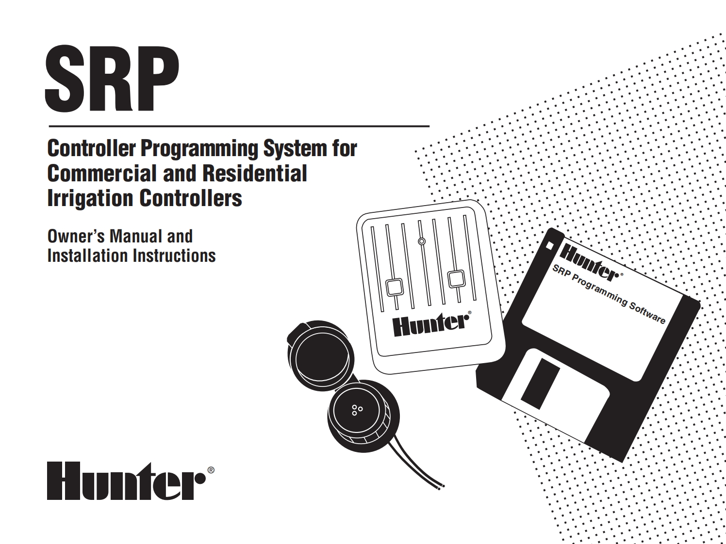 SRP-安装操作说明书手册