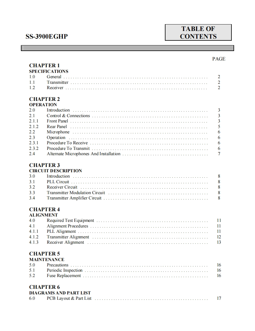 SS-3900EGHP_SvcManual