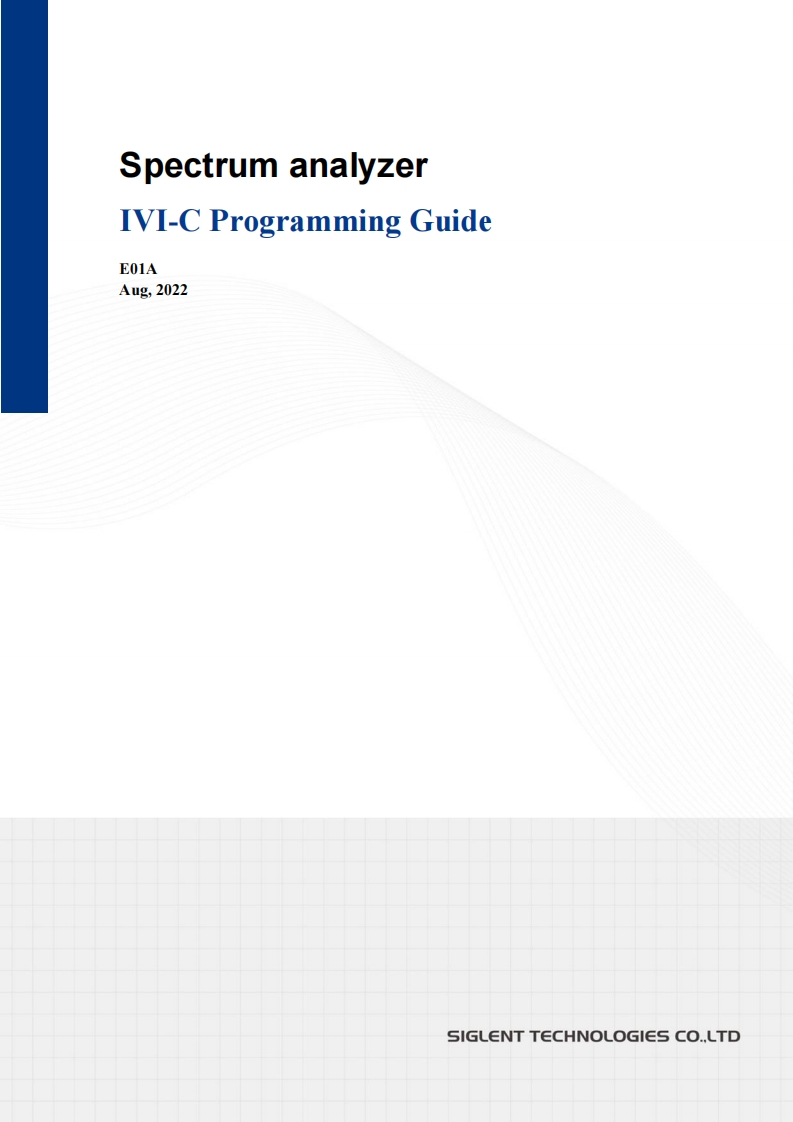 SSA_SVA_SHA-IVI-C-编程操作说明书手册-Guide_E01A