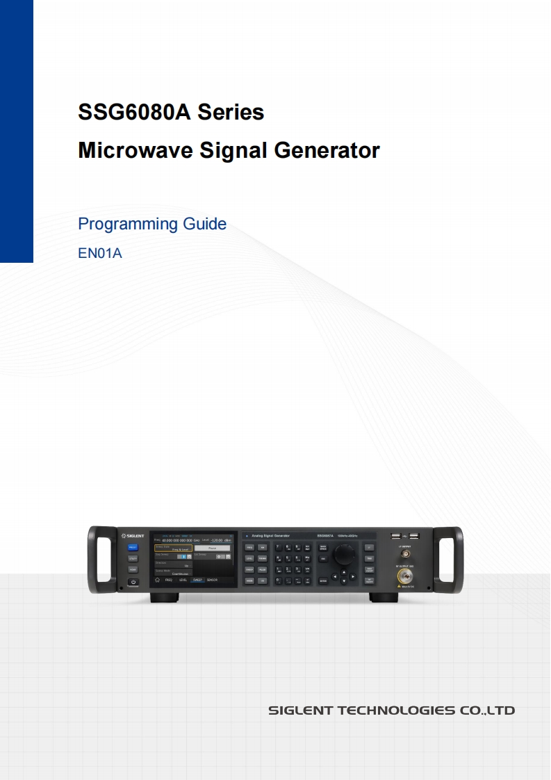 SSG6080A_编程操作说明书手册_EN01B
