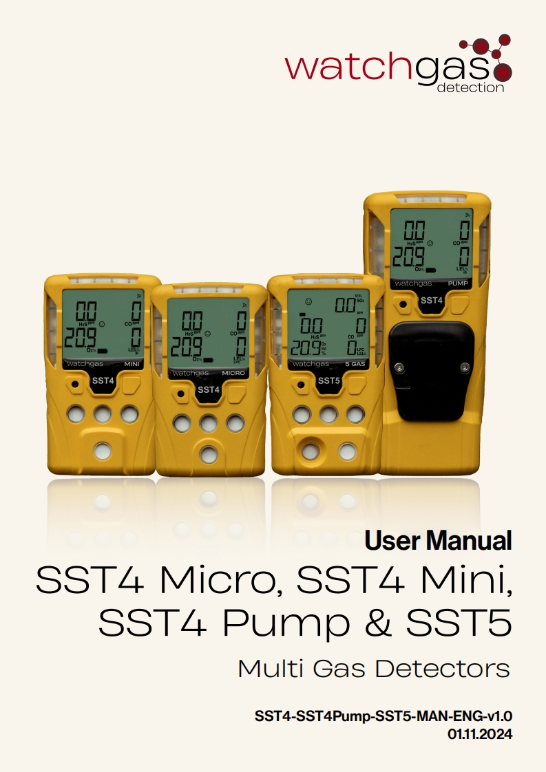 SST4-SST4Pump-SST5-使用说明书手册指南-ENG-v1.0