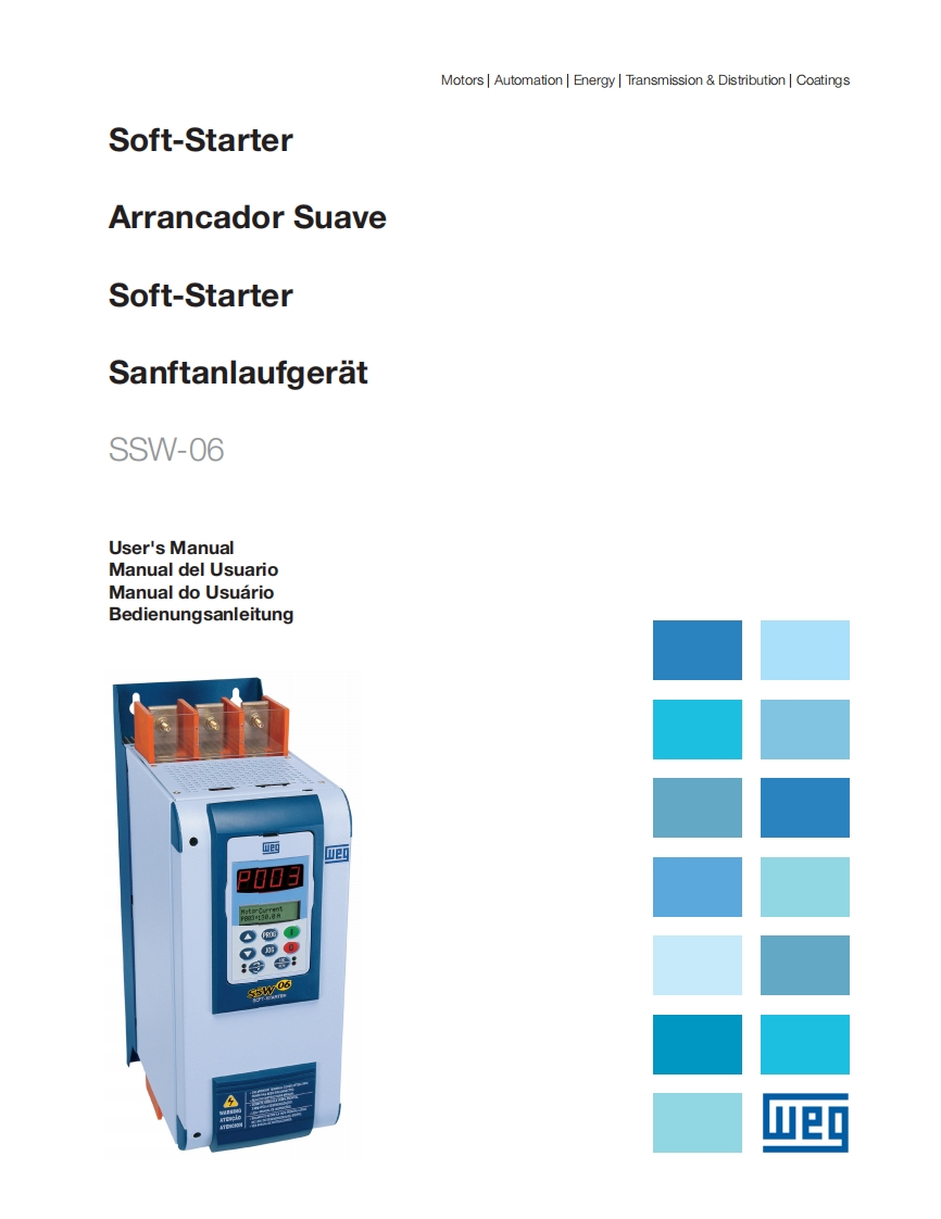 SSW06_安装操作说明书手册