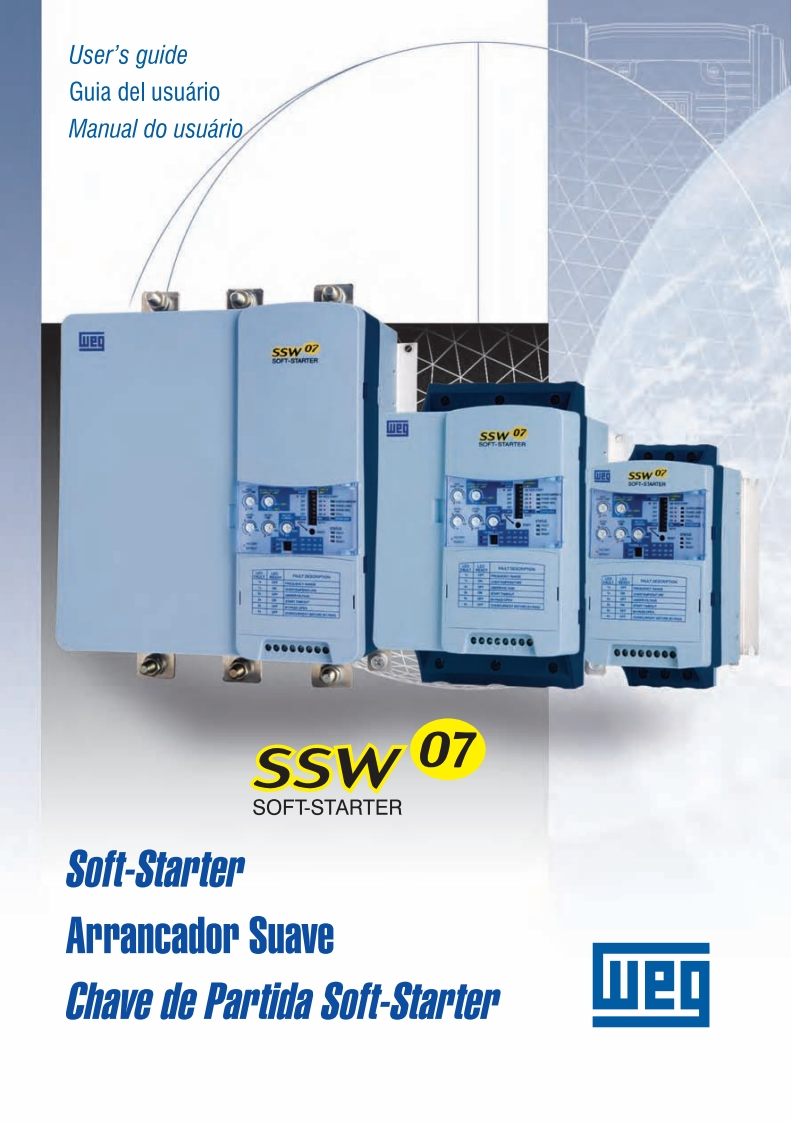 SSW07_安装操作说明书手册