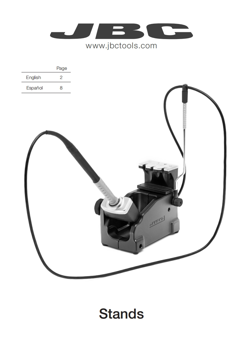 STANDS_操作说明书手册_SD