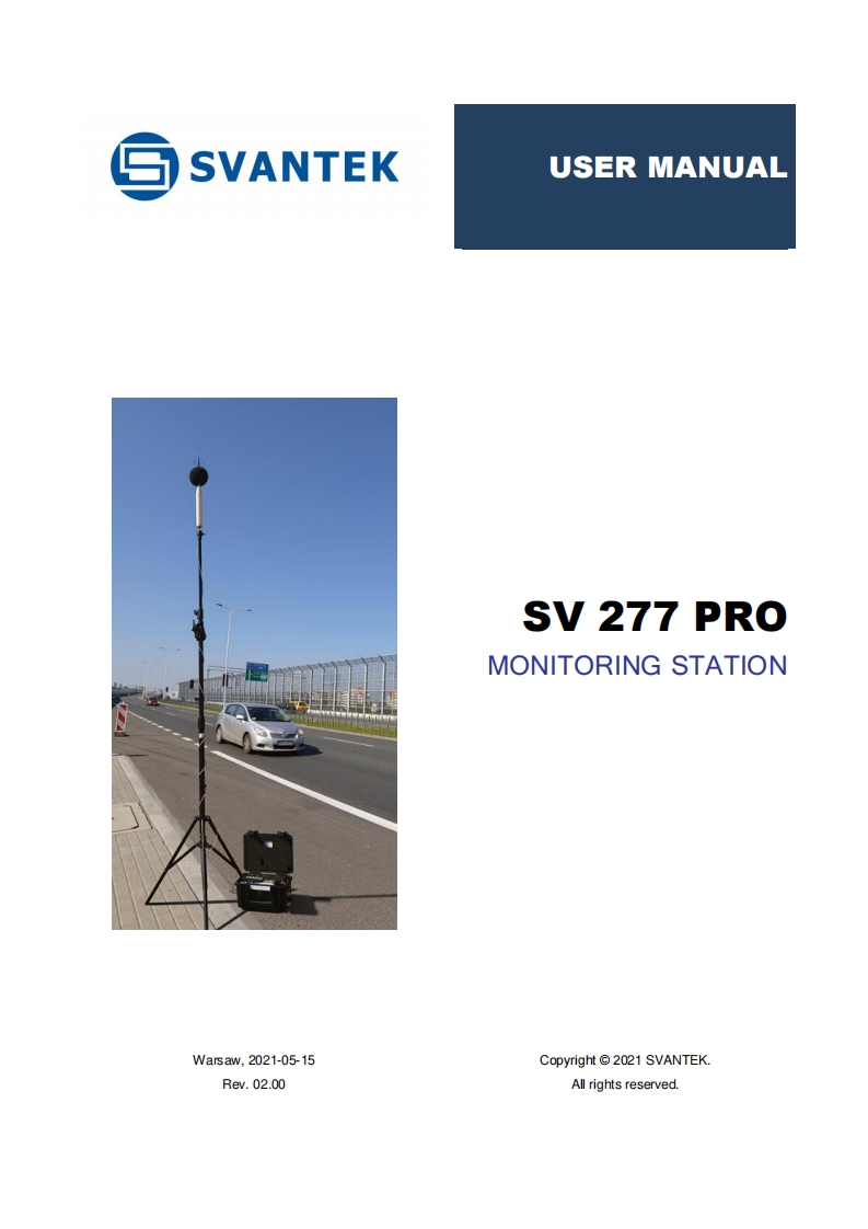 SV-277-PRO_操作说明书手册_EN_v.2.00_2021-05-15