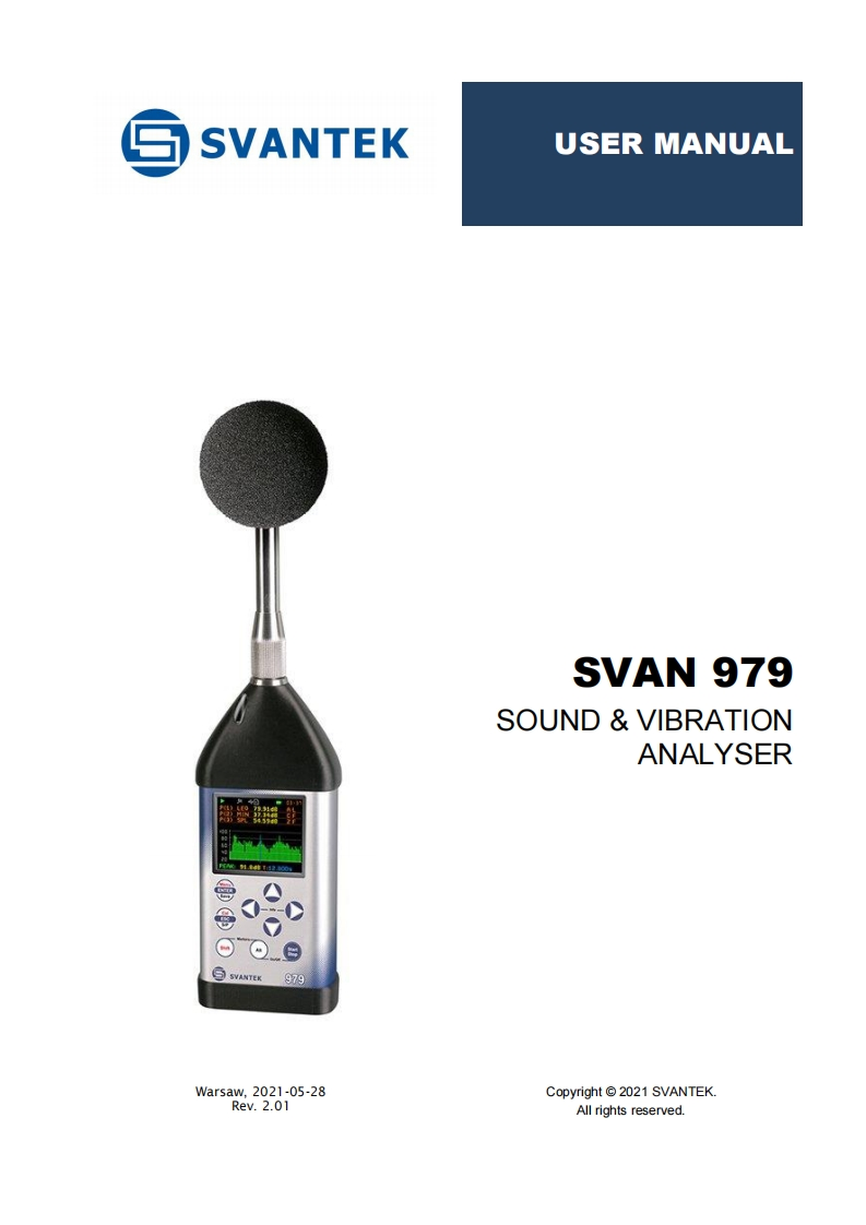 SVAN-979_操作说明书手册_EN_v.2.01_2021-05-28