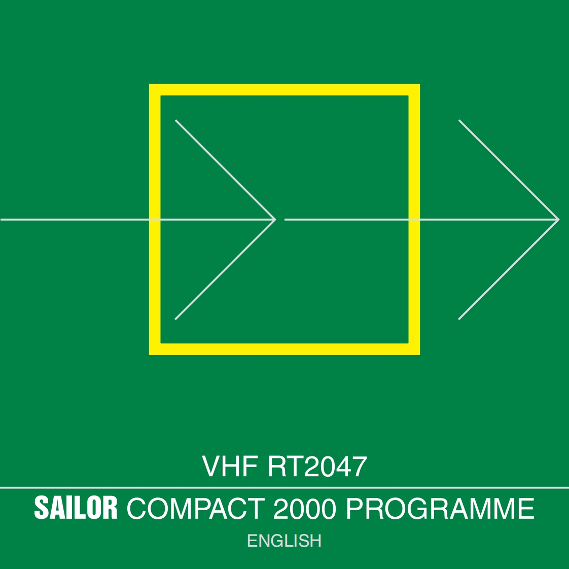 Sailor__RT2047_(Manual操作说明书手册)