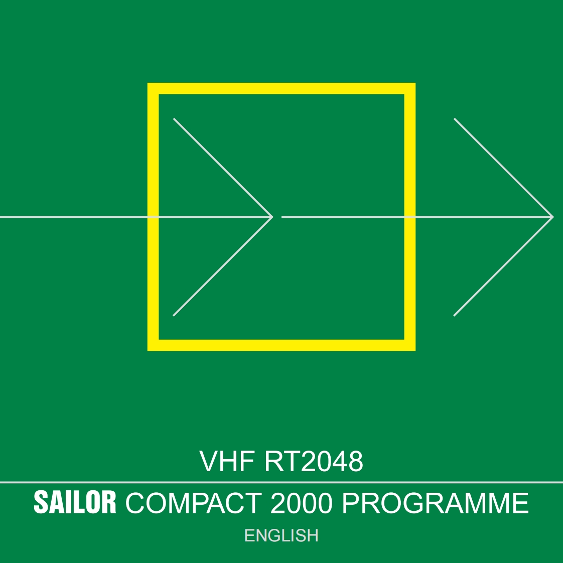 Sailor__RT2048_(Manual操作说明书手册)1