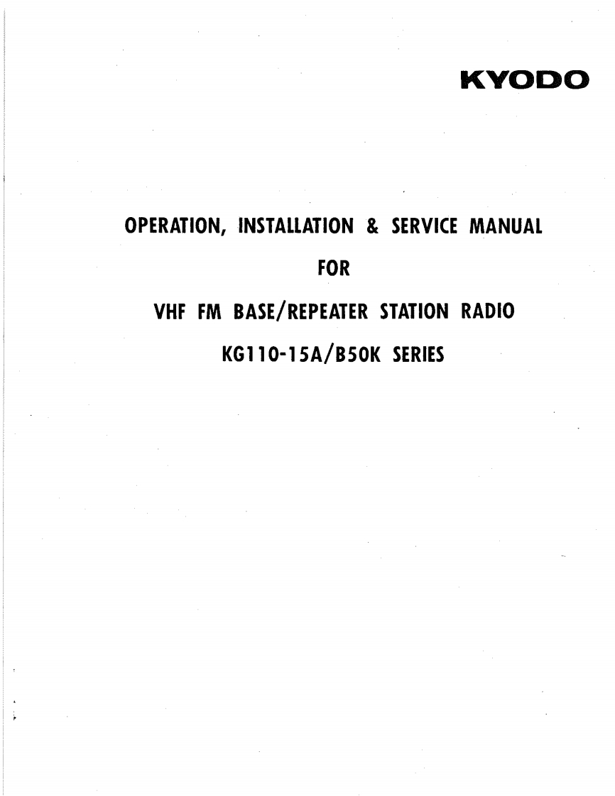 Sawtron-Kyodo-KG110-User-Manual操作说明书手册新质力文库 - 聚焦新质生产力发展的数字化知识库_行业洞察 / 理论成果 / 实践指南免费下载新质力文库