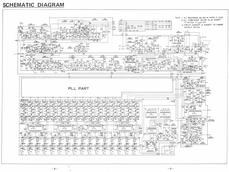 Sears_934-3639-0600_Schematic电器原理图手册
