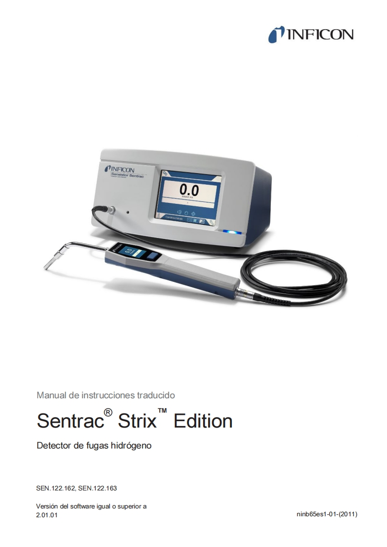 SentracStrixEdition操作说明书手册