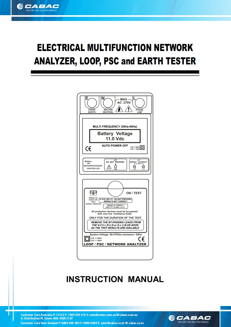 Sew-Cabac-2726NA-User-Manual操作说明书手册新质力文库 - 聚焦新质生产力发展的数字化知识库_行业洞察 / 理论成果 / 实践指南免费下载新质力文库