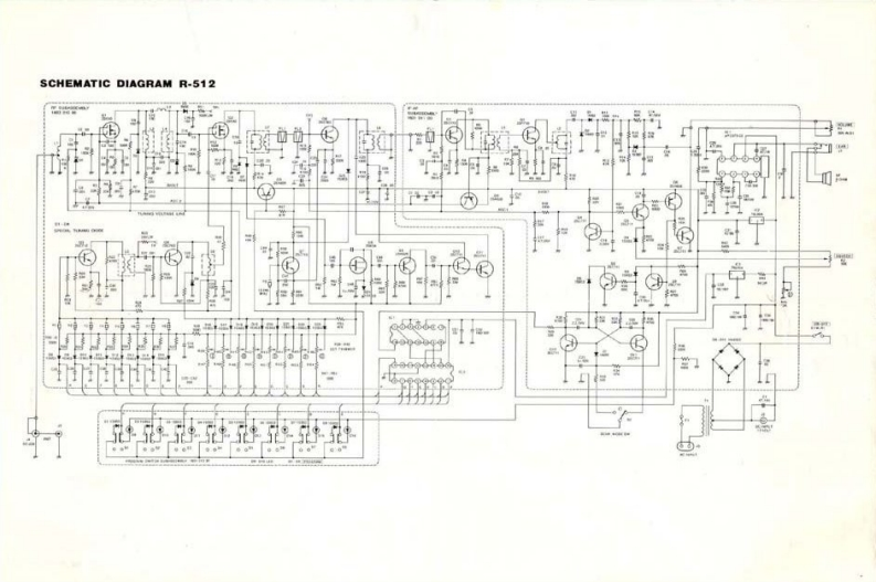 Signal-R-512-(Schematic电器原理图手册)