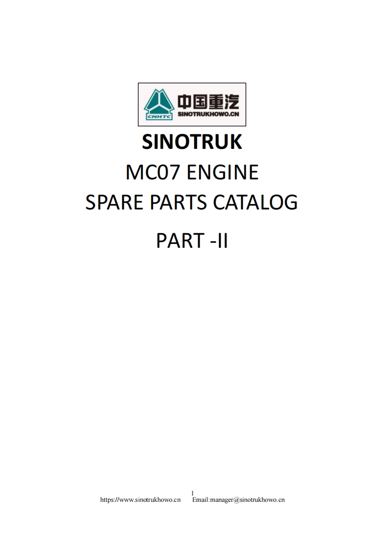 Sitrak-T7H-MC07-Part-II