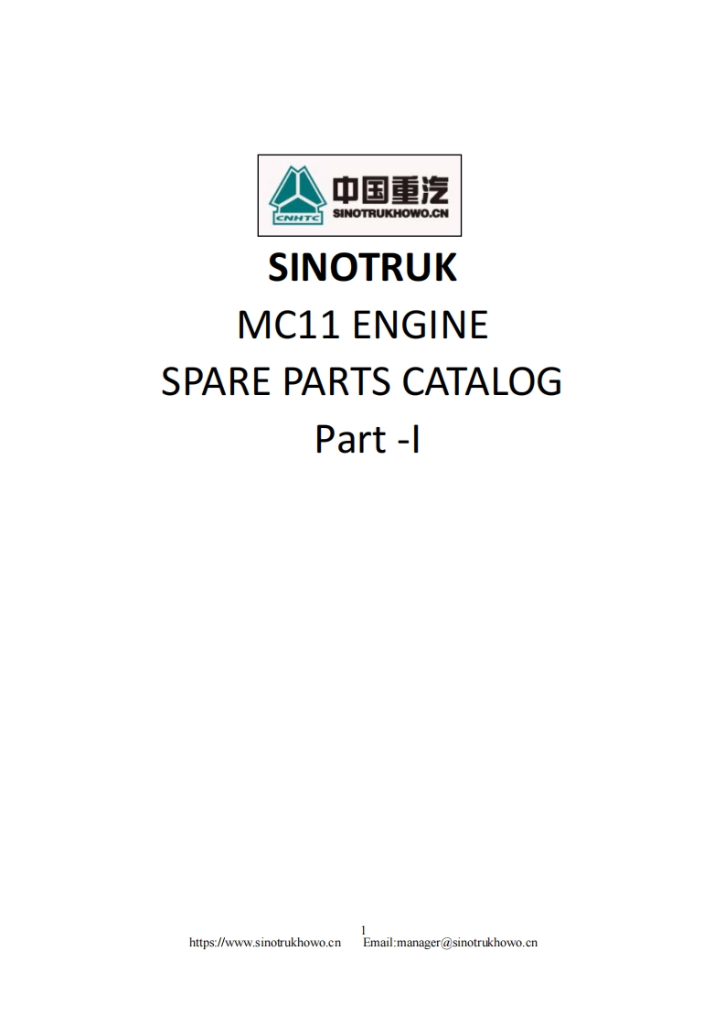 Sitrak-T7H-MC11-Part-I